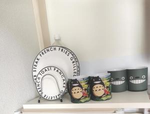 Fotografie z fotogalerie ubytování totoro house v destinaci Musašino