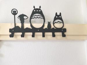 Fotografie z fotogalerie ubytování totoro house v destinaci Musašino