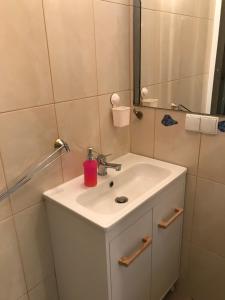Kúpeľňa v ubytovaní U Bartków