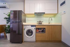 Billede fra billedgalleriet på HSuites Riverside Hotel and Apartment i Da Nang