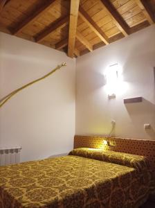 Postel nebo postele na pokoji v ubytování Habitación Da Moura