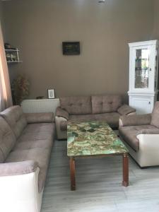 Setusvæði á Eka Guest House