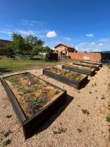 Murias de RechivaldoにあるAlbergue Rural Las Águedasのギャラリーの写真 +40枚の写真