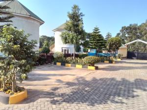 Zahrada ubytování WAMALA RESORT HOTEL SSESE