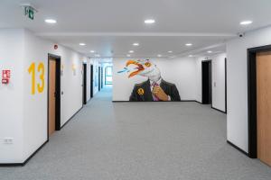 Fotografie z fotogalerie ubytování Hotel Campus 90 - Free Parking ve Varně