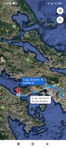 Fotografia z galérie ubytovania STUDIO POSEIDONIA apartment 75sqm CORINTH CANAL v destinácii Kórinthos