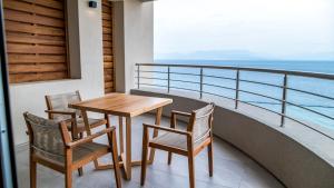 Příroda nedaleko hotelu