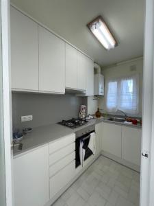 Dapur atau dapur kecil di Emily