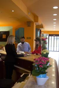 Gallery image of Hotel Giglio in Montecatini Terme