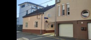 Okolí apartmánu