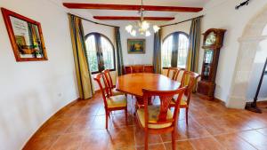 Fotografia z galérie ubytovania Villa Limonero by Family Homes v destinácii Jávea
