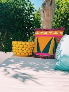 Foto de la galeria de Villa Larosa with seaview in Es Cubells Ibiza a es Cubells