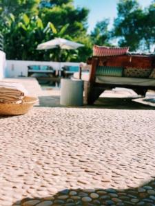 Foto de la galeria de Villa Larosa with seaview in Es Cubells Ibiza a es Cubells