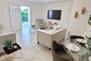 Η κουζίνα ή μικρή κουζίνα στο De Terrace