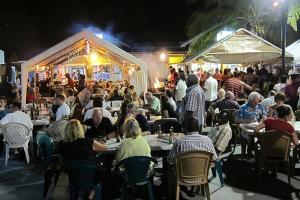 Επισκέπτες που μένουν στο De Terrace