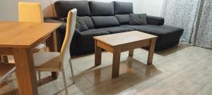 Posedenie v ubytovaní Apartamento Residencial Puerta Roquetas