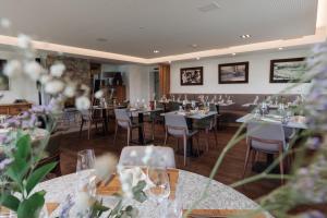 Ristorante o altro punto ristoro di Boutique Hotel Panorama