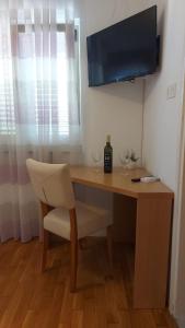 Nápoje v ubytování Guest house Tom