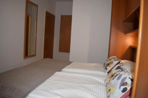 Postel nebo postele na pokoji v ubytování Guest house Tom