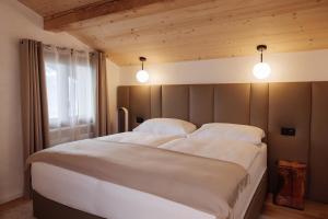 Letto o letti in una camera di Boutique Hotel Panorama