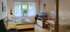 Fotografia z galérie ubytovania Apartmán Nikol Lipno nad Vltavou v destinácii Lipno nad Vltavou