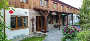Fotografia z galérie ubytovania Apartmán Nikol Lipno nad Vltavou v destinácii Lipno nad Vltavou
