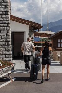 Ospiti di Boutique Hotel Panorama
