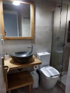 Bagno di Hotel Flisvos