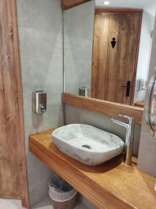 Bagno di Hotel Flisvos