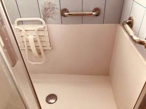 Kúpeľňa v ubytovaní La petite maison de Paule