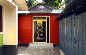 Hoone, kus kodumajutus asub +31 fotot