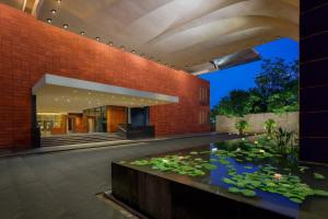 Zahrada ubytování ITC Sonar, a Luxury Collection Hotel, Kolkata