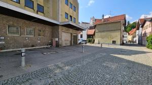 Okolí hostelu
