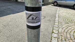 Certifikát, hodnocení, plakát nebo jiný dokument vystavený v ubytování My Wolly Hostel Füssen