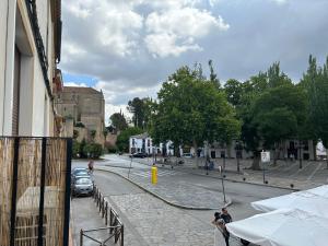 Okolie apartmánu