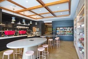 Lounge atau bar di W Atlanta Downtown