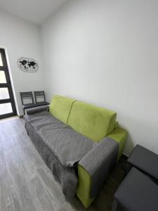 Posezení v ubytování RESIDENCE GORDON