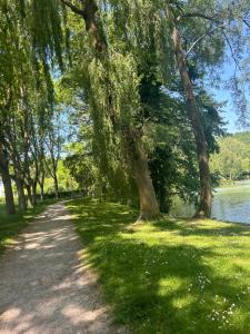 Príroda v okolí apartmánu