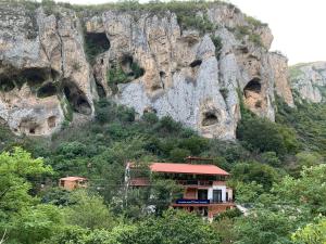 Afbeelding uit fotogalerij van Dzeruli in Tkibulges