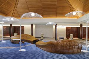 Posezení v ubytování Sheraton Fiji Golf & Beach Resort
