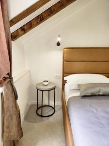 Rio Luxury Rooms客房内的一张或多张床位