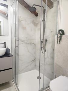 Rio Luxury Rooms的一间浴室