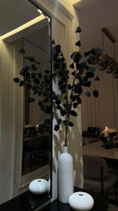 Galeriebild der Unterkunft Beachfront Luxury Apartment-Pearl Island شقه مطله على الشاطئ بجزيرة اللؤلؤه in Doha