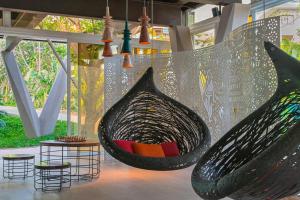 Zahrada ubytování W Punta de Mita