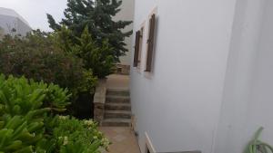 Zahrada ubytování Villa Philocally, Naxos