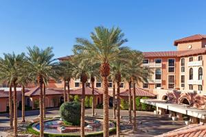 Bazén v ubytování The Westin Lake Las Vegas Resort & Spa nebo v jeho okolí