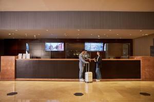 Hóspedes ficando em Sheraton Lima Historic Center