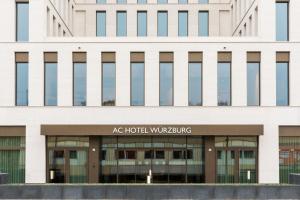 Fotografie z fotogalerie ubytování AC Hotel by Marriott Wuerzburg v destinaci Würzburg
