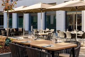 Restaurace v ubytování AC Hotel by Marriott Wuerzburg