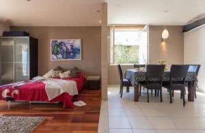 Postel nebo postele na pokoji v ubytování Dubrovnik Residence Nodilo